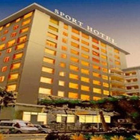 Sport Hotel Hanoi Hanói Exterior foto