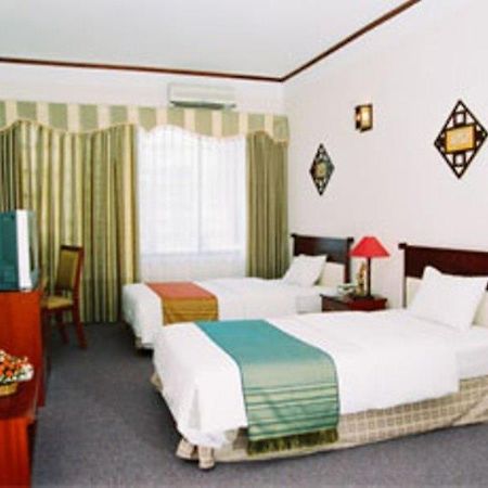 Sport Hotel Hanoi Hanói Exterior foto
