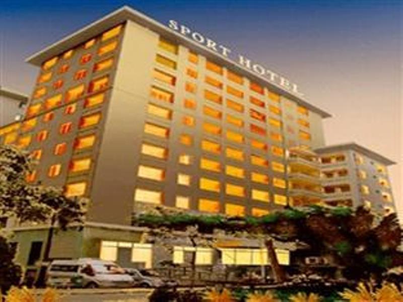Sport Hotel Hanoi Hanói Exterior foto