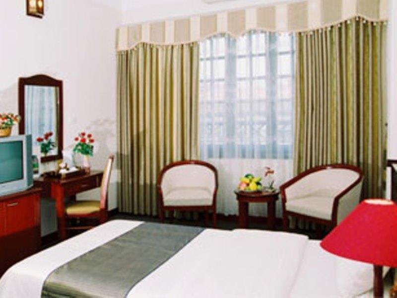 Sport Hotel Hanoi Hanói Exterior foto