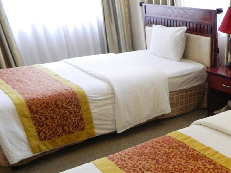 Sport Hotel Hanoi Hanói Exterior foto