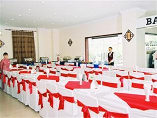 Sport Hotel Hanoi Hanói Exterior foto